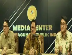 MA Tanggapi Laporan Dugaan Pelanggaran Hakim dalam Perkara Tom Lembong